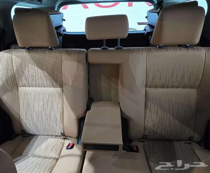 تويوتا فورتشنر GX2 بنزين 2.7 دبل سعودي 2020 15