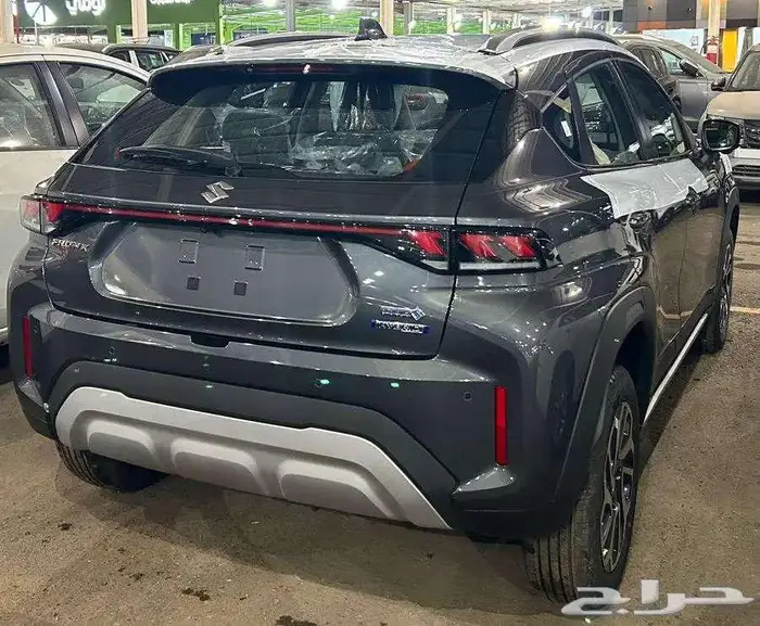 سوزوكي فرونكس فل كامل موديل 2025 عروض كاش وتقسيط اقل سعر 15