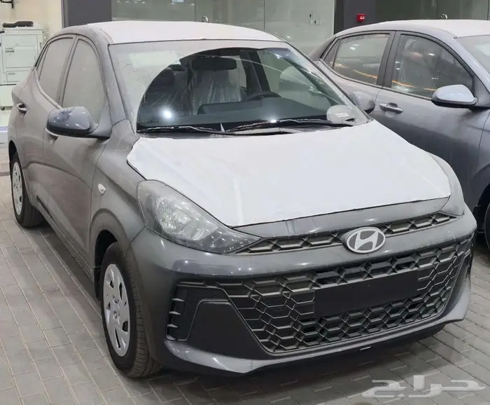 هيونداي اي تن جراند 2026 لتمويل البنوك - كاش 0