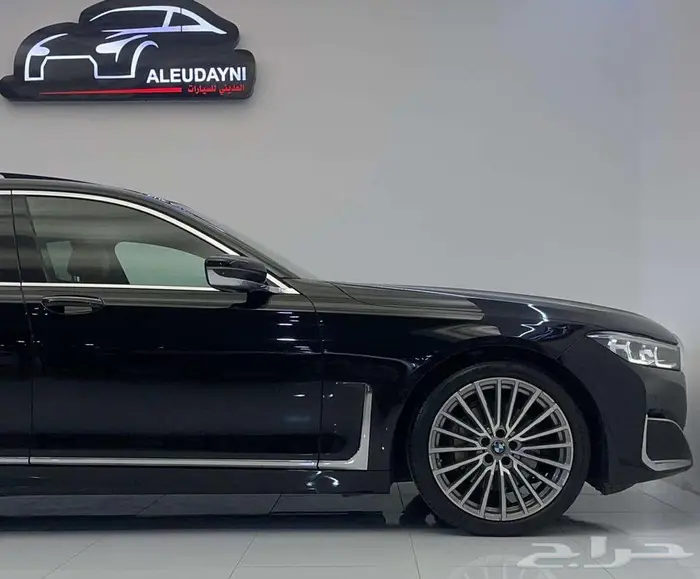 بي ام دبليو 2021 730LI 7