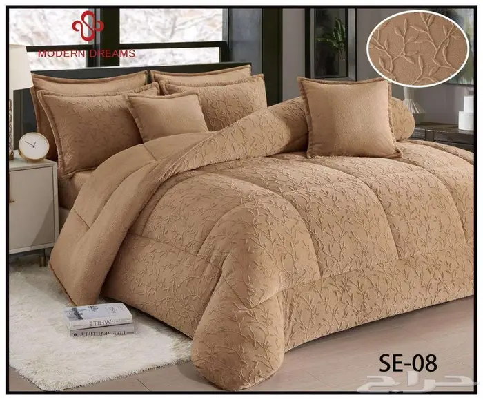 مفارش شتوي نفرين ونفر ونص نشحن لكافه مدن المملكة 11