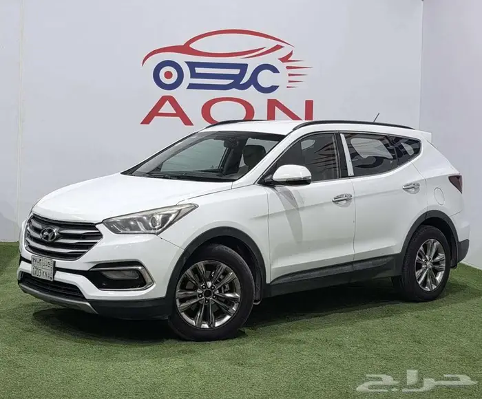 هيونداي سنتافي استاندر v6 سعودي 2016 1