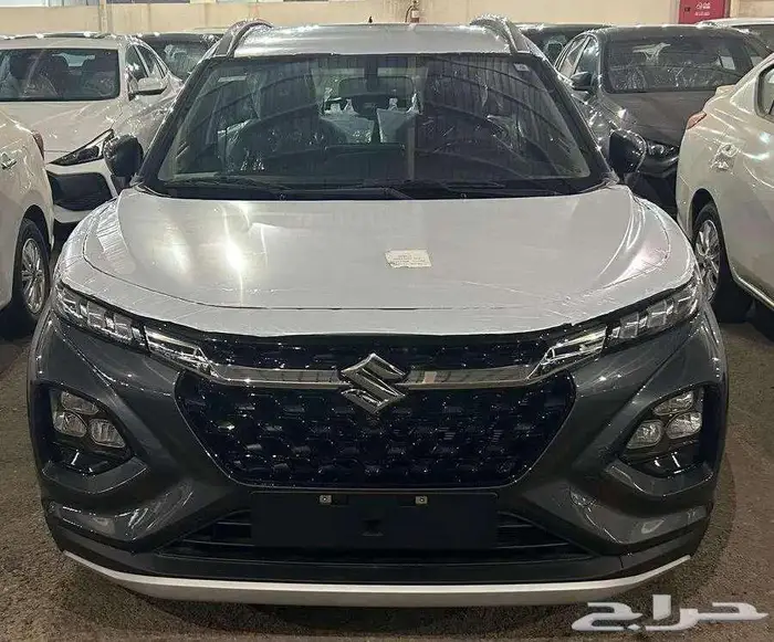 سوزوكي فرونكس فل كامل موديل 2025 عروض كاش وتقسيط اقل سعر 6