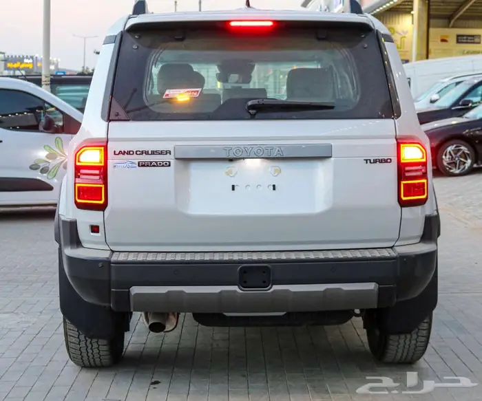 تويوتا برادو 3 كاش واقساط باقل سعر (متوفر جميع الألوان) 15