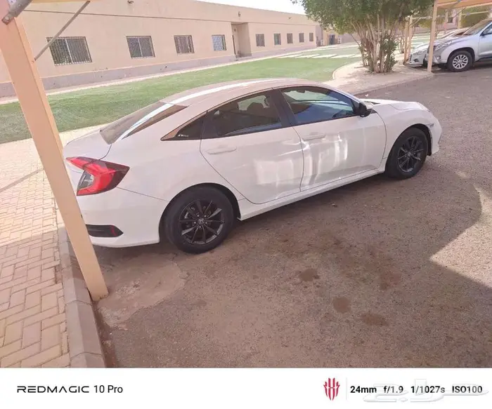 هوندا سيفيك 5