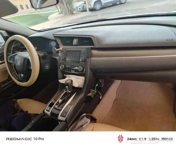 هوندا سيفيك 1