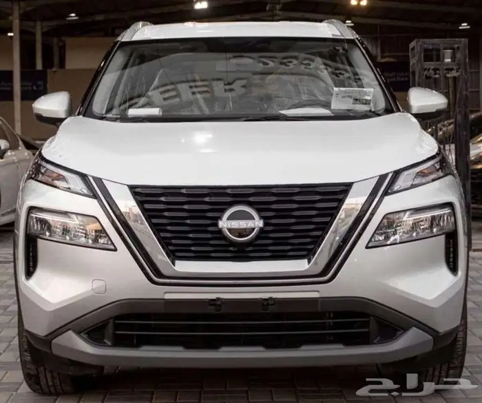 نيسان اكس تريل5مقاعددبل ستاندر 2025 كاش- تقسيط جميع البنوك 1