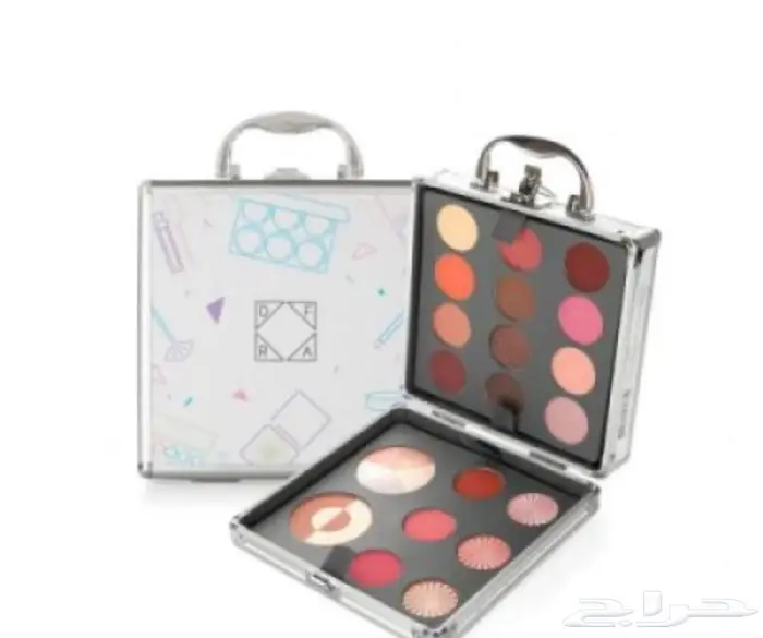 مجموعة اوفرا ميك اب الاصلي 0