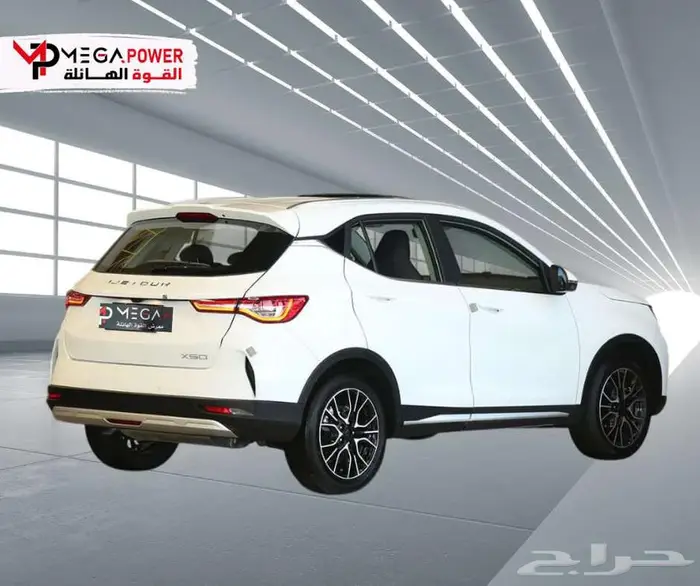 جيتور X50 بريميير 2026 بقسط 1141 2