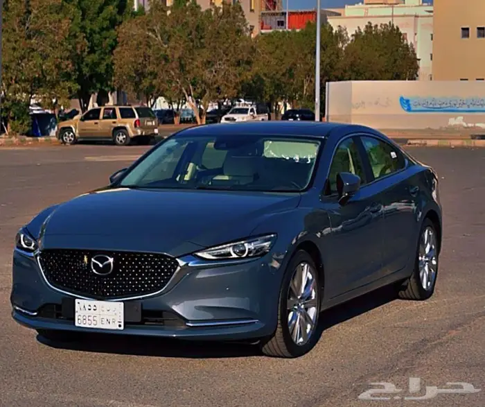 مازدا 2025 للتنازل 0
