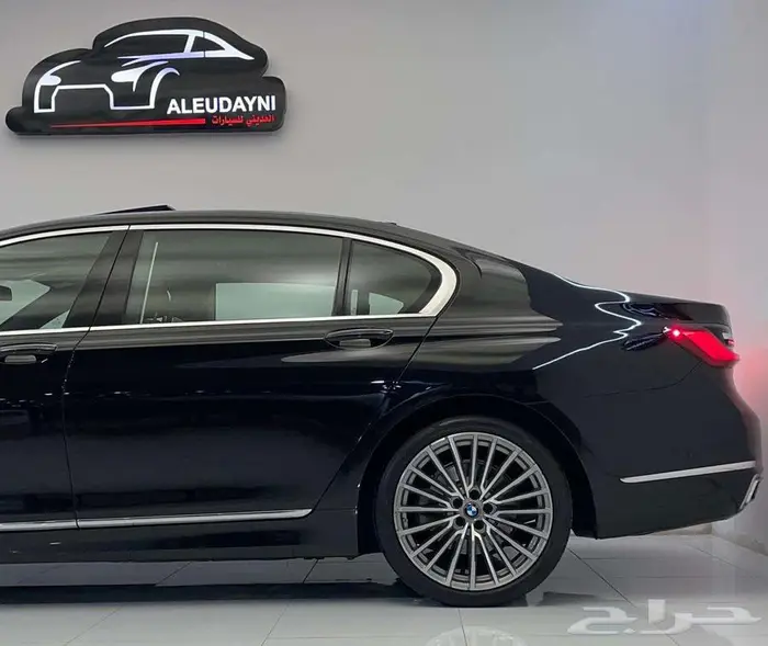 بي ام دبليو 2021 730LI 8
