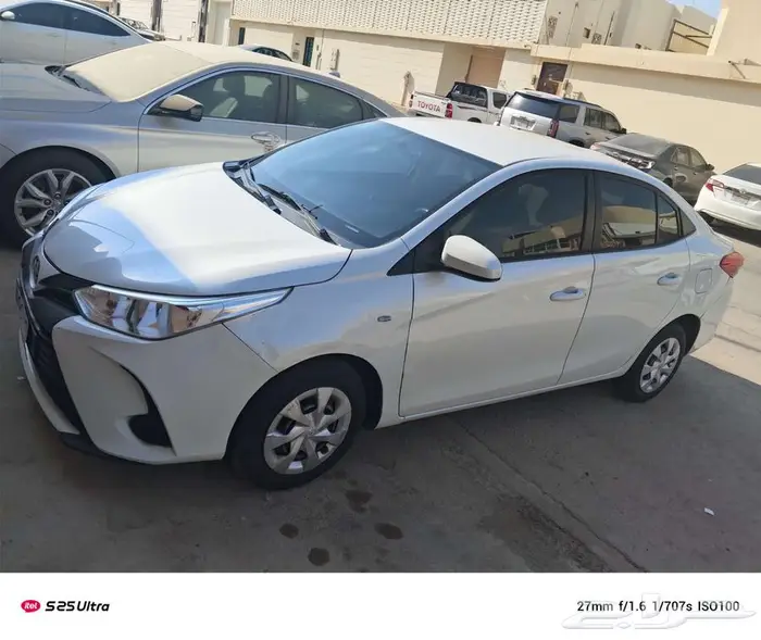 تويوتا يارس نظيف 2021 للبيع 5