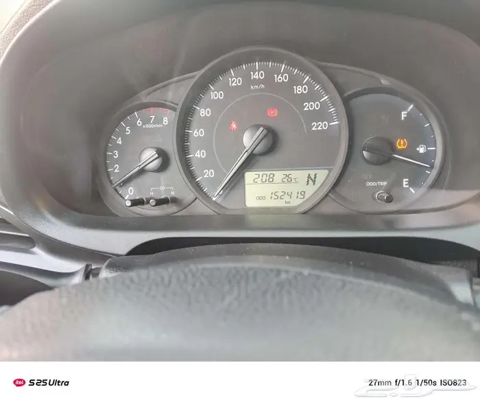 تويوتا يارس نظيف 2021 للبيع 10