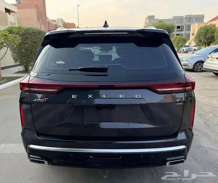 سيارة عائلية فاخرة جدا موديل 2025 4