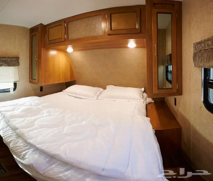 كرفان للايجار 7