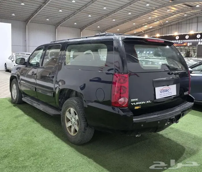 جمس يوكن SLE اسود XL سعودي 2011 3