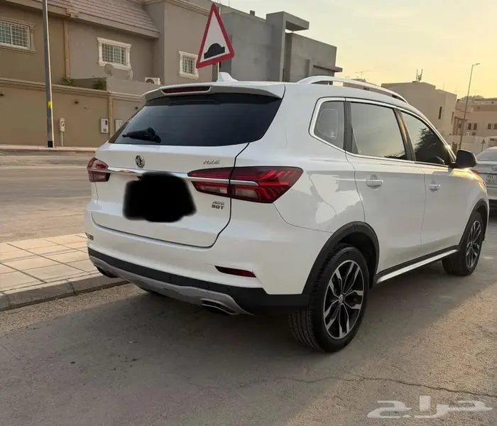 MG أم جي RX5 ممشى قليل 2019 1