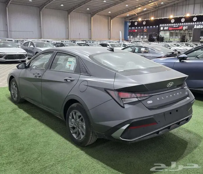 هيونداي النترا سمارت 2.0 الناغي 2026 5