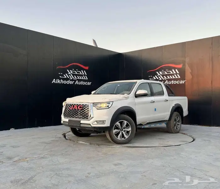 جاك تي 8 2026 2