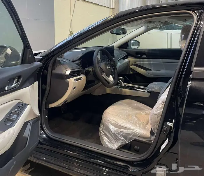 نيسان التيما 2.5 نص فل وفل كامل 2026 5