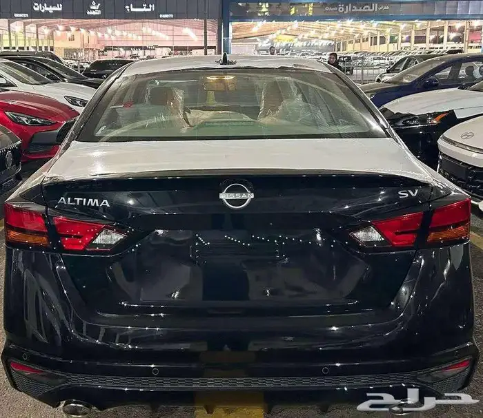 نيسان التيما نص فل موديل 2026 كاش و اقساط 3