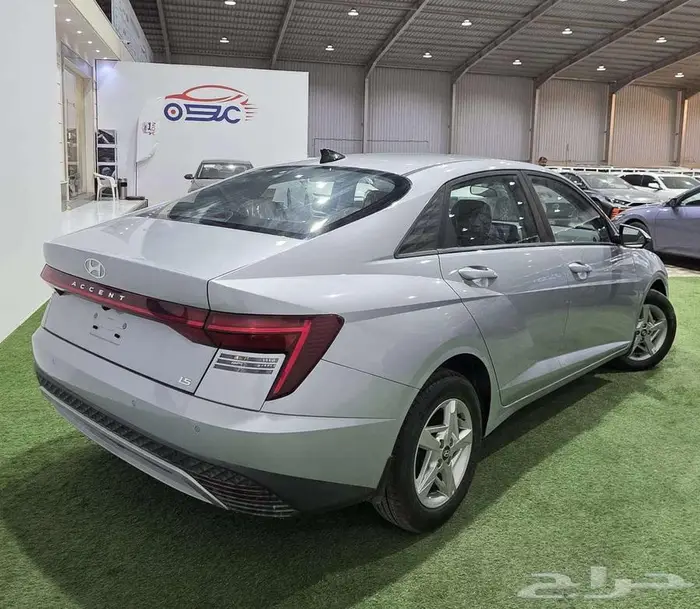 هيونداي اكسنت فليت 1.5 ناغي 2026 4