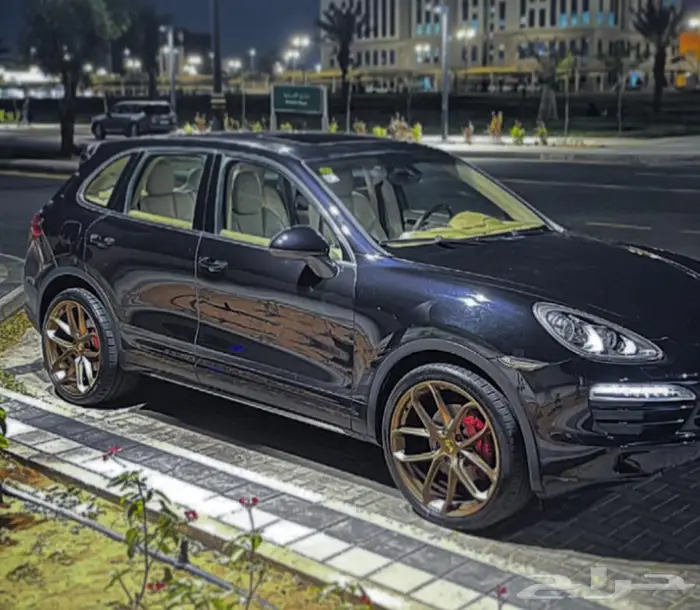 جنوط بورش مقاس 22 5