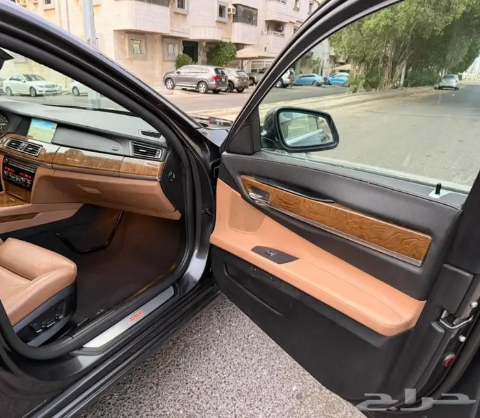للبيع BMW 740 Li نظيف جدا 2012 فل كامل مصين جاهز 20