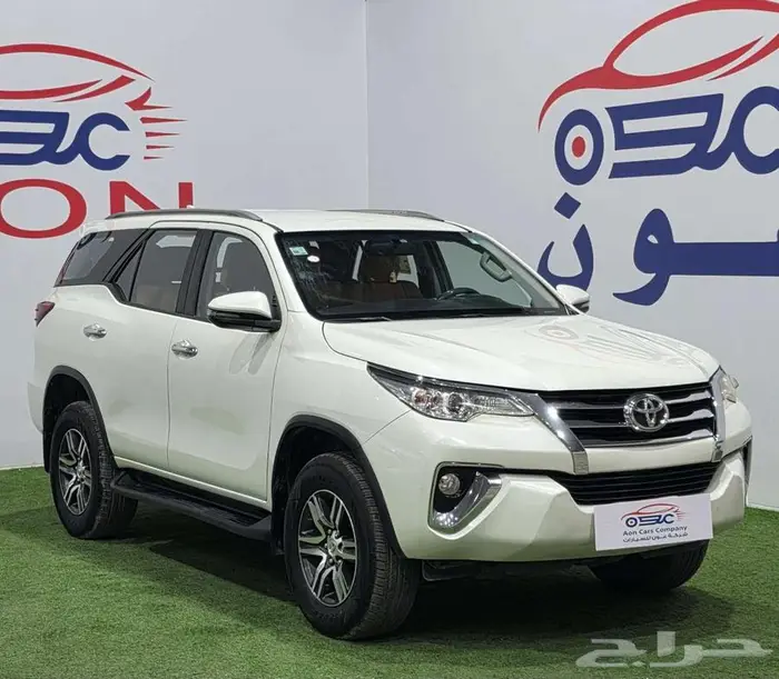 تويوتا فورتشنر GX2 بنزين 2.7 دبل سعودي 2020 2