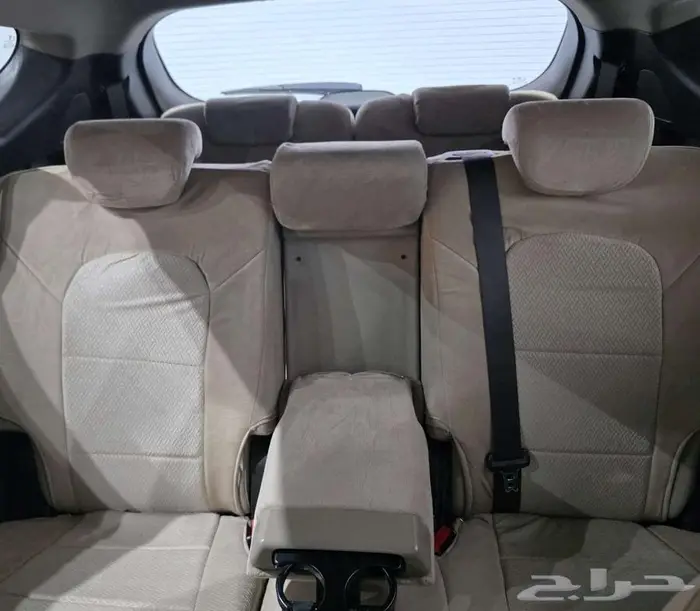 هيونداي سنتافي استاندر v6 سعودي 2016 15