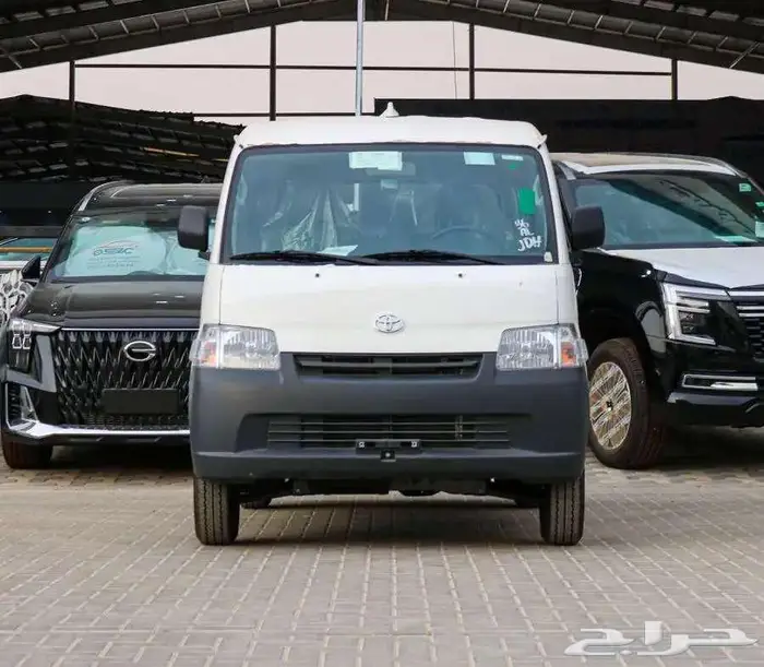 تويوتا لايت إس قير أتوماتيك وقير عادى 2025 كاش واقساط 1