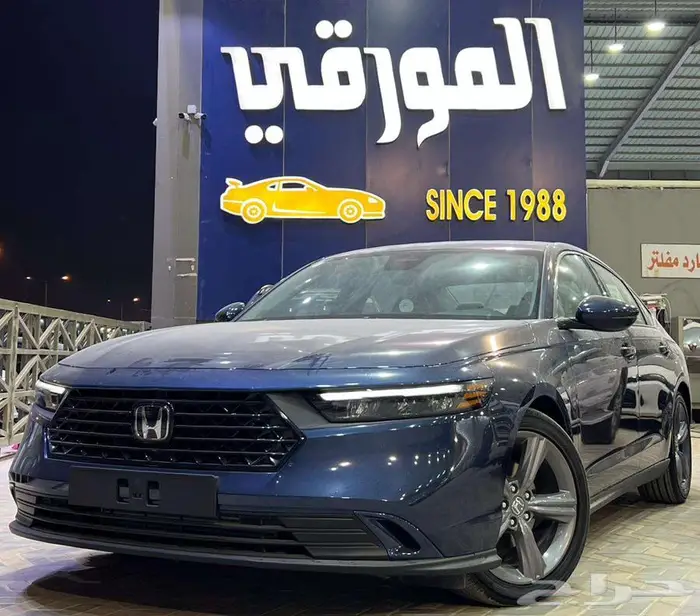 هوندا اكورد EX نص فل 2025 0