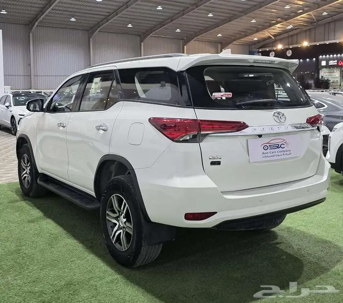 تويوتا فورتشنر GX2 بنزين 2.7 دبل سعودي 2020 5