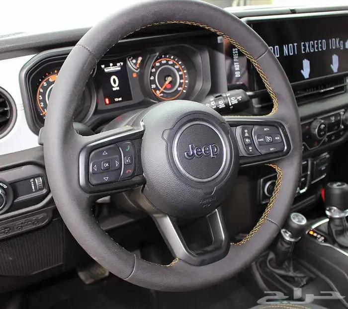 جيب رانجلر سبورت موديل 2024 9