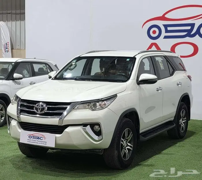 تويوتا فورتشنر GX2 بنزين 2.7 دبل سعودي 2020 3