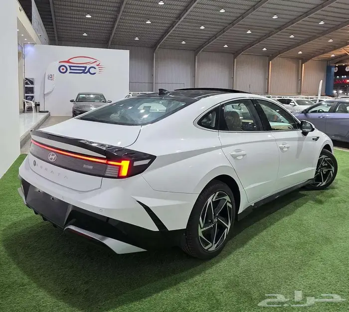 هيونداي سوناتا كمفورت 2.5 الوعلان 2025 4