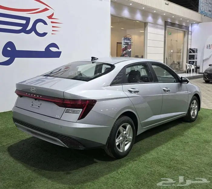 هيونداي اكسنت فليت 1.5 ناغي 2026 6