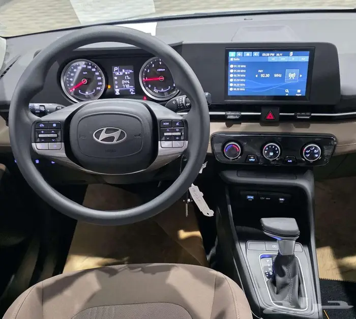 هيونداي اكسنت فليت 1.5 ناغي 2026 19