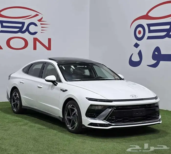 هيونداي سوناتا كمفورت 2.5 الوعلان 2025 2