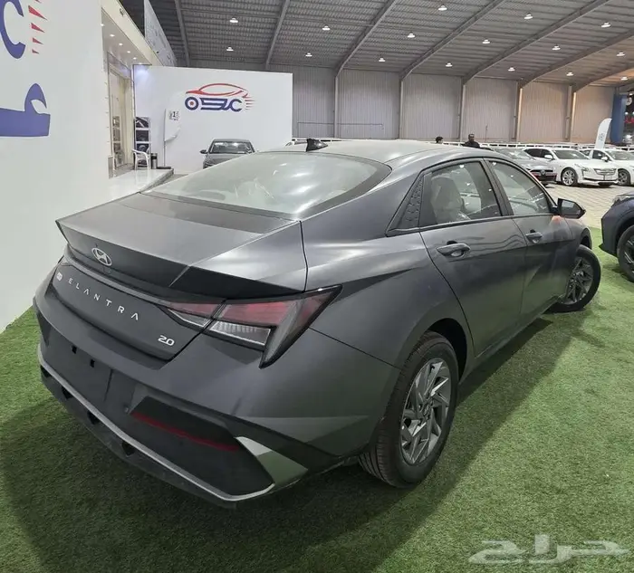 هيونداي النترا سمارت 2.0 الناغي 2026 4