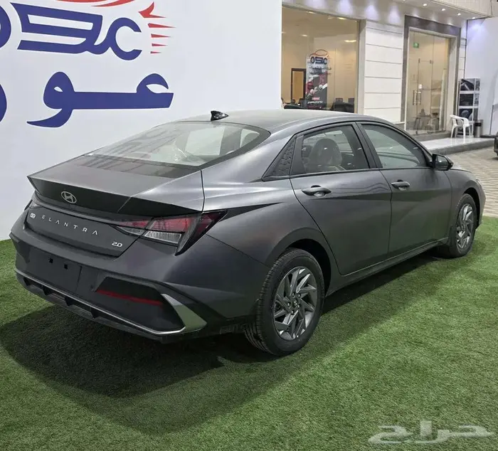 هيونداي النترا سمارت 2.0 الناغي 2026 6