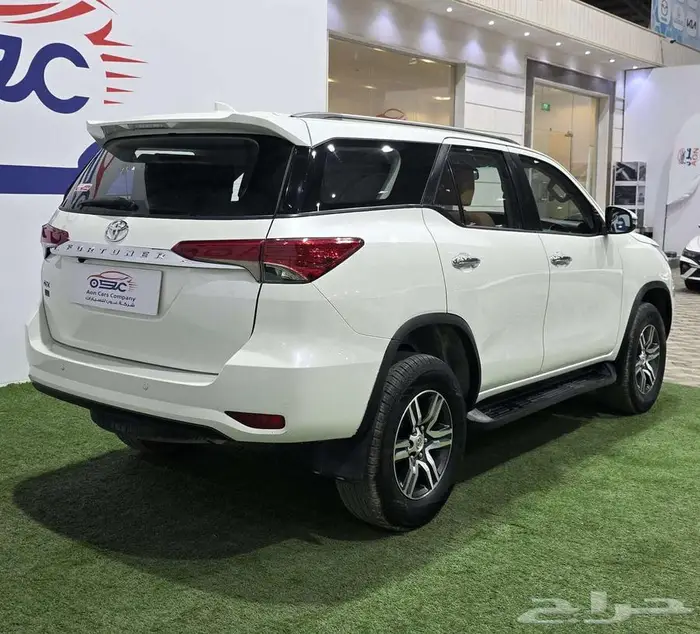 تويوتا فورتشنر GX2 بنزين 2.7 دبل سعودي 2020 6