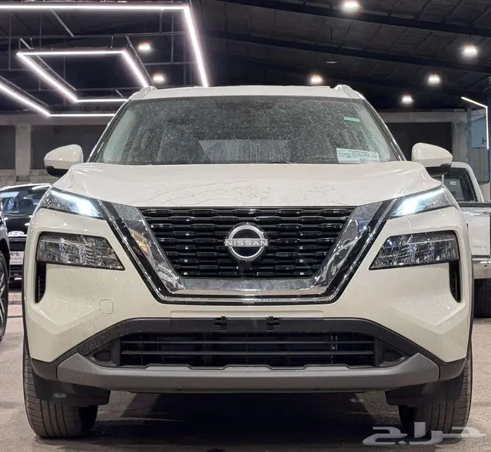 نيسان إكستريل 2026 7 مقاعد دبل 20