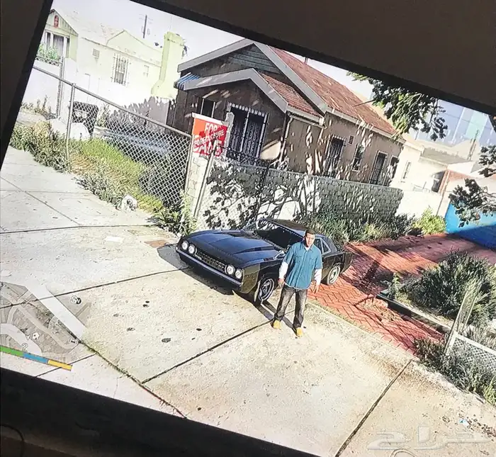 سوني 4 نظيف قراند 1