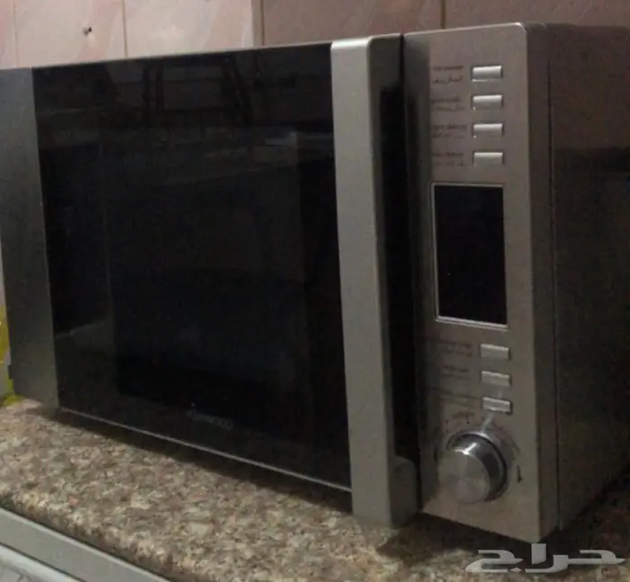 ميكرويف ماركة كينوود 0