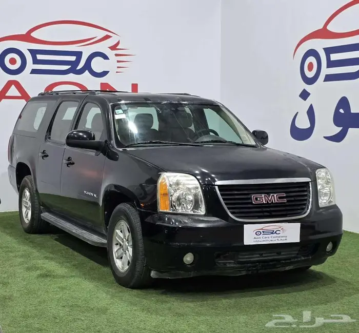 جمس يوكن SLE اسود XL سعودي 2011 2