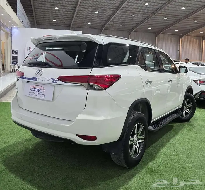 تويوتا فورتشنر GX2 بنزين 2.7 دبل سعودي 2020 4