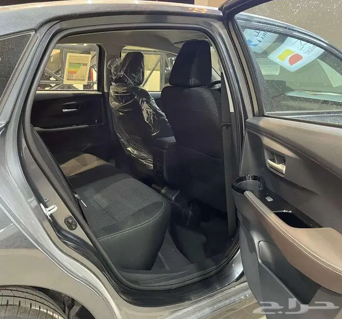 تويوتا يارس فل كامل 2026 7