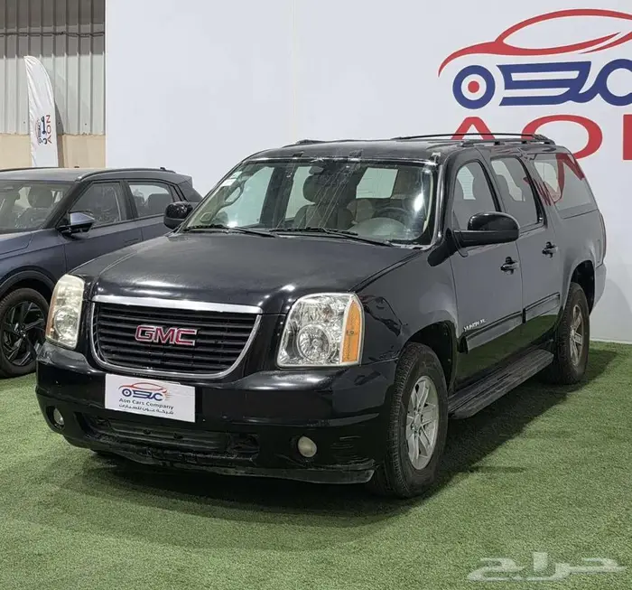 جمس يوكن SLE اسود XL سعودي 2011 1