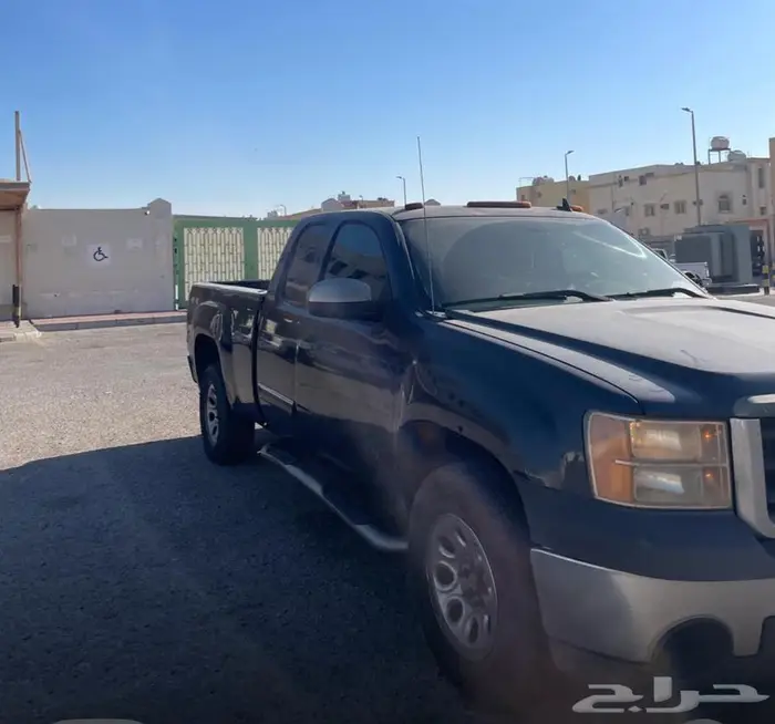 جئ أم سي سييرا 2008 غمارة ونص 1